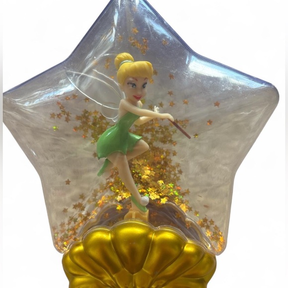 Tinkerbell light up wand with music - Picture 2 of 4